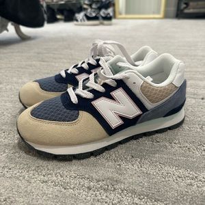 Brand new new balance sneakers
